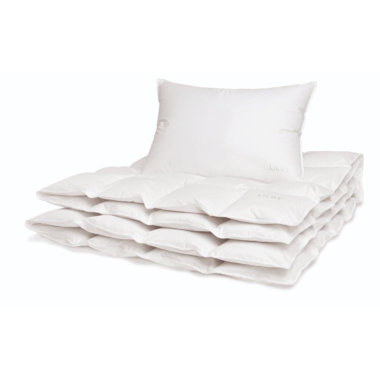 Aurora Lilot Junior All-Season Down Duvet and Balanced Pillow Start Set