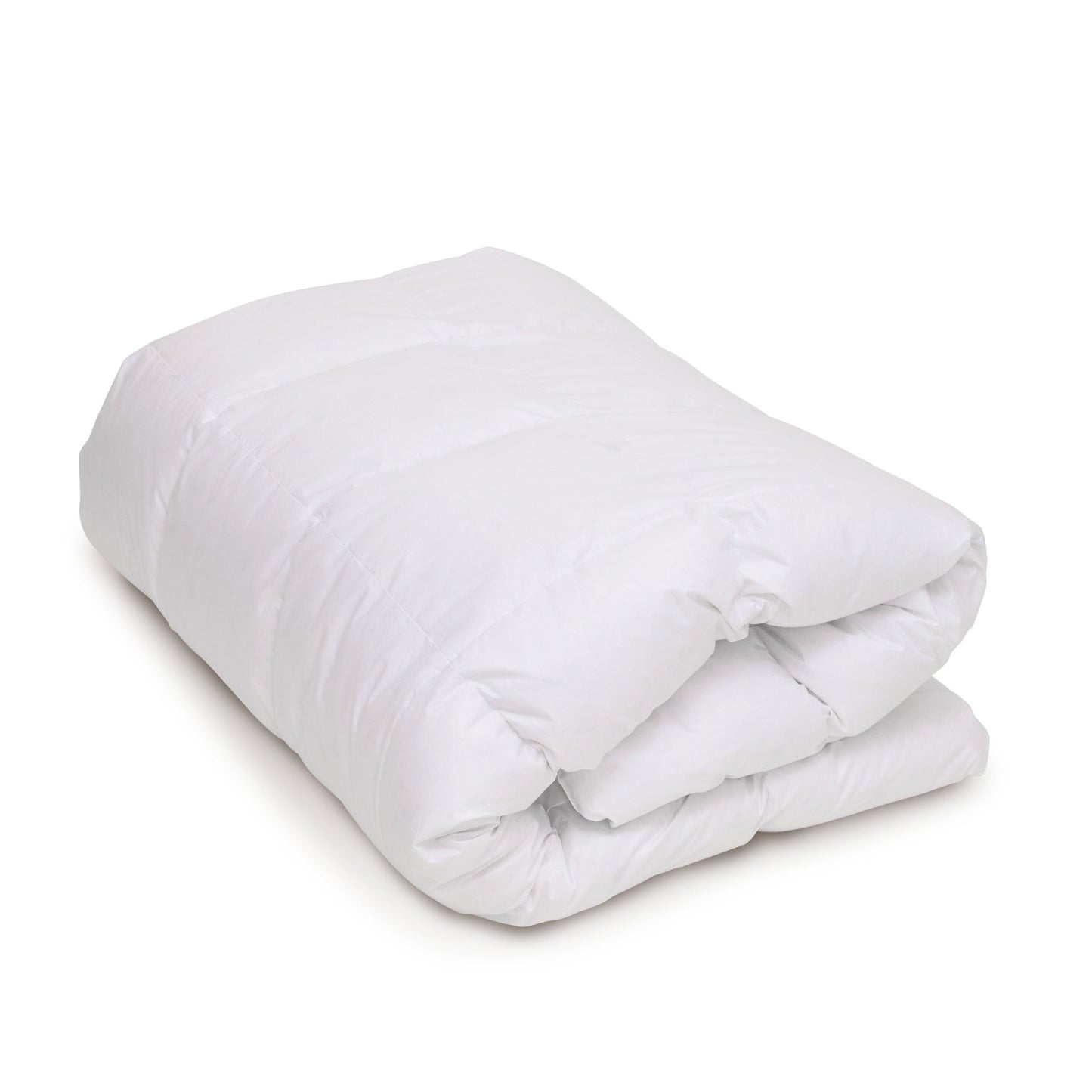 Aurora Lilot Teen Medium-Warm Down Duvet (Comforter, Duvet Insert) on an elegant white background.