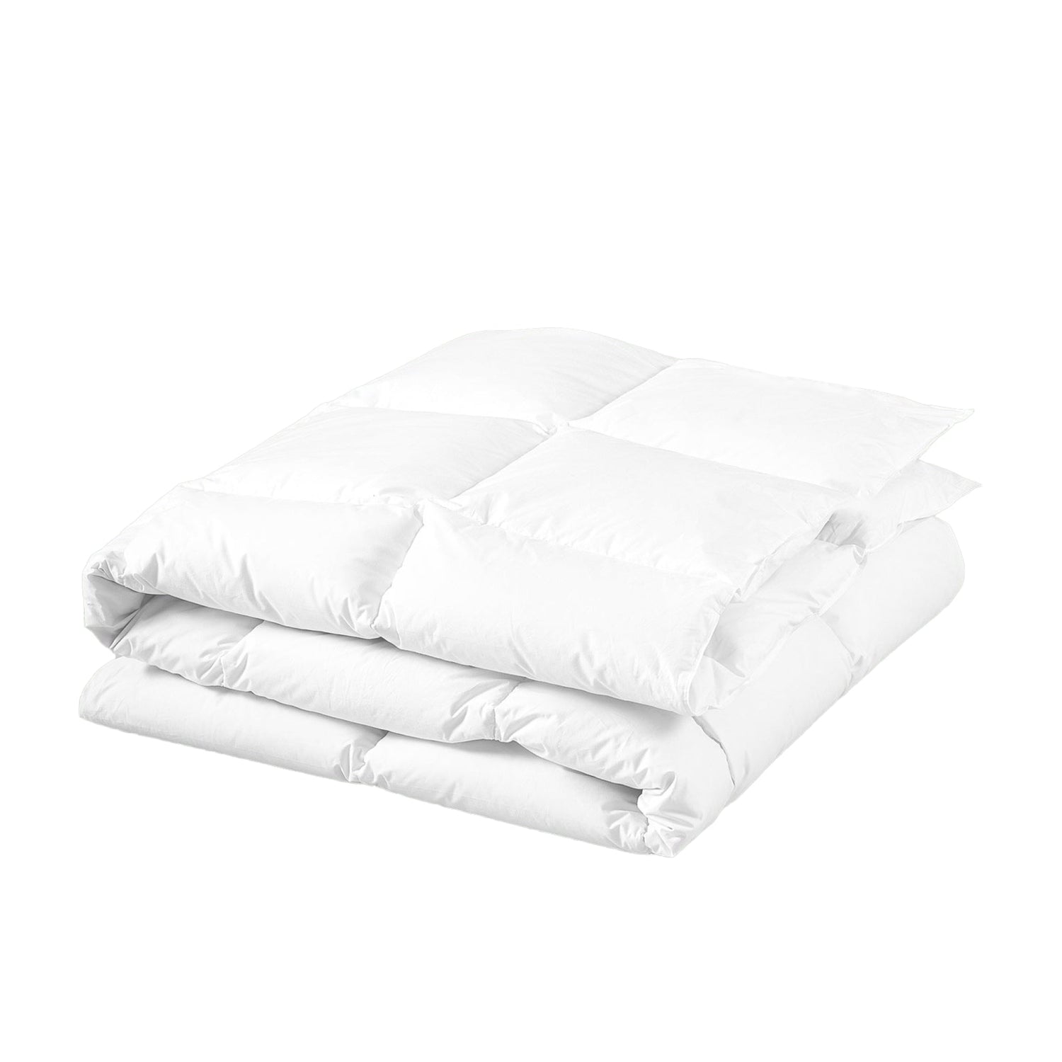 Aurora Lilot Kids All-season Down Duvet in a white background.