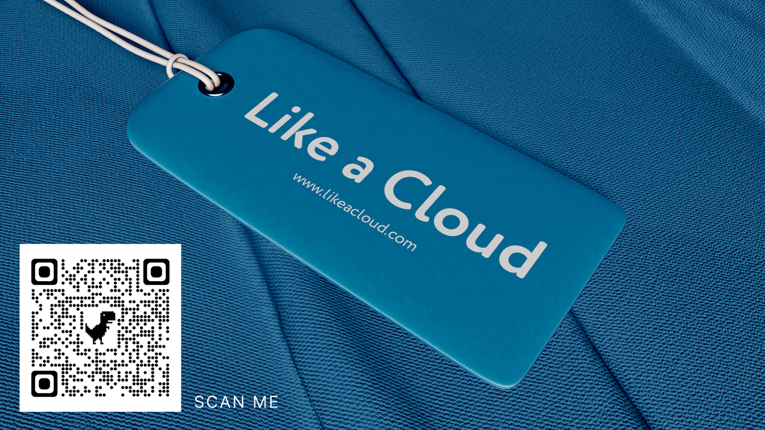 'Like a Cloud' quality tag.